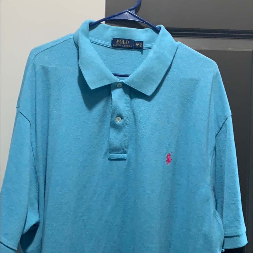 Polo shirt